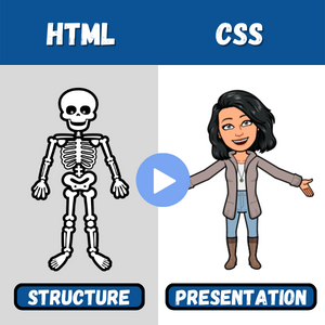 1: HTML vs CSS: What’s the Difference?