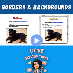 8: How to Style Borders and Backgrounds with CSS