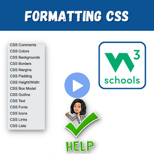 5: How to Write and Format CSS Properties