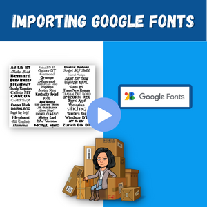 7: How to Import Google Fonts into Your Website