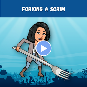 11: How to Fork and Rename a Scrimba Project