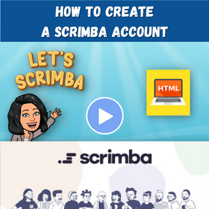 1: Create a Scrimba Account and Navigate the Interface (HTML Beginner Guide)