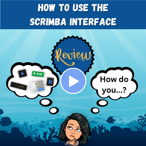 2: How to use the Scrimba Interface for Learning HTML
