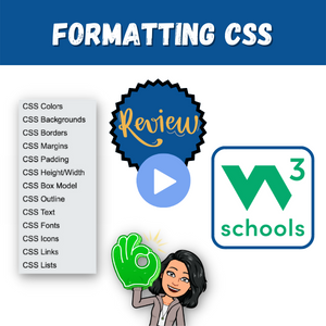 6: CSS Formatting Review: Understanding Properties