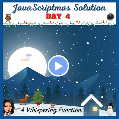 Lesson 4 JavaScript tutorial