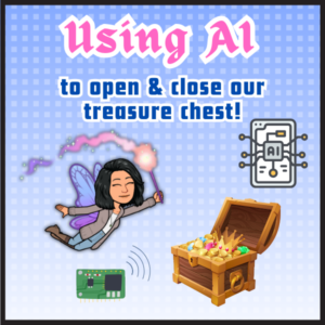 This Chest Doesn’t Need a Key, It Has AI!