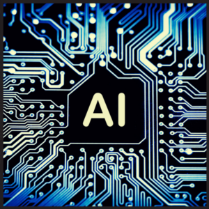 AI Unlocks the Treasure Chest: A Classroom STEM Project