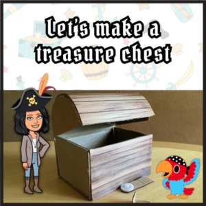 Physical Computing Project: Build a micro:bit Treasure Chest