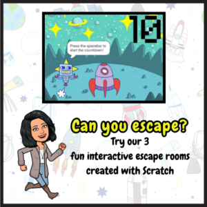 Create an Escape Room Game in Scratch