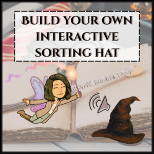 Build a Harry Potter Sorting Hat with Raspberry Pi
